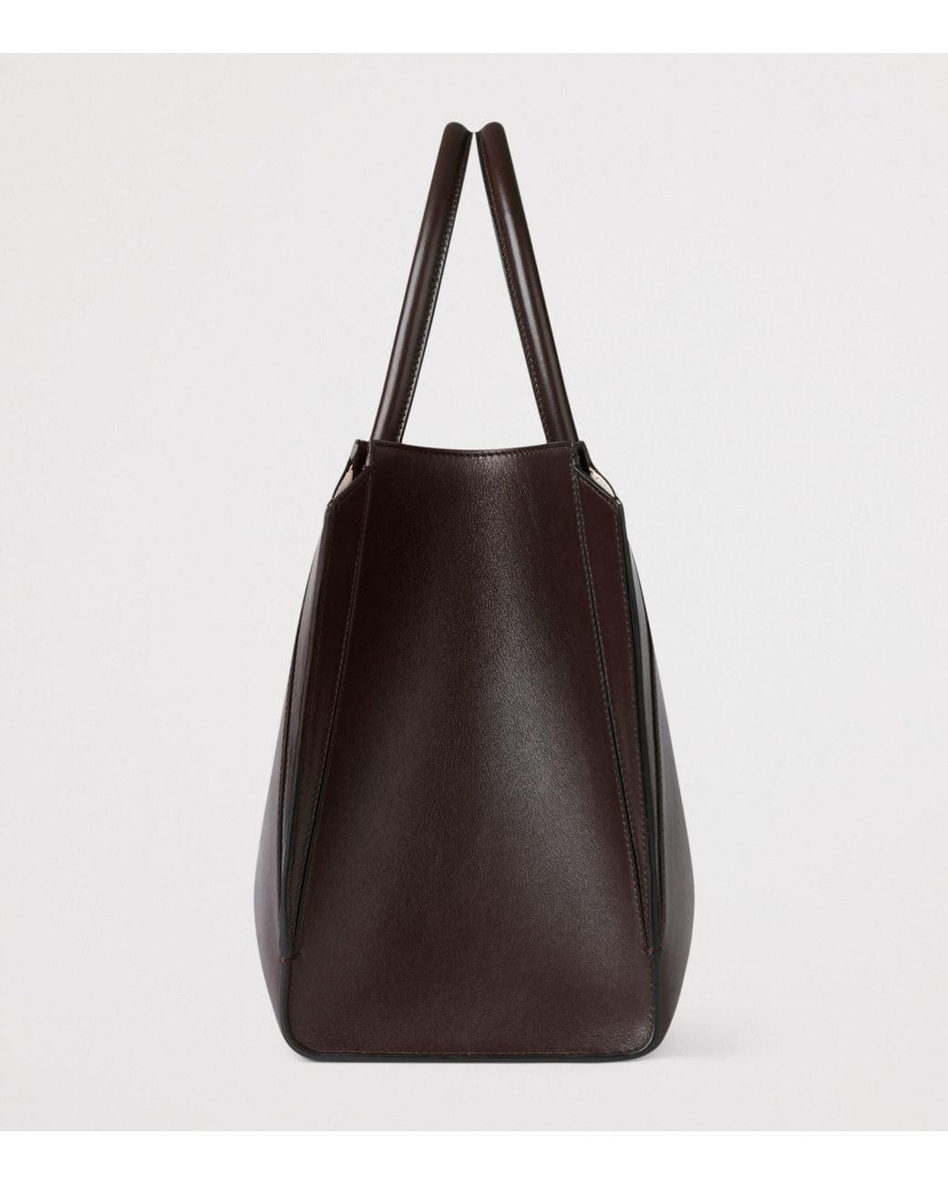 Givenchy Brown Medium Antigona Catchall Top-Handle Bag