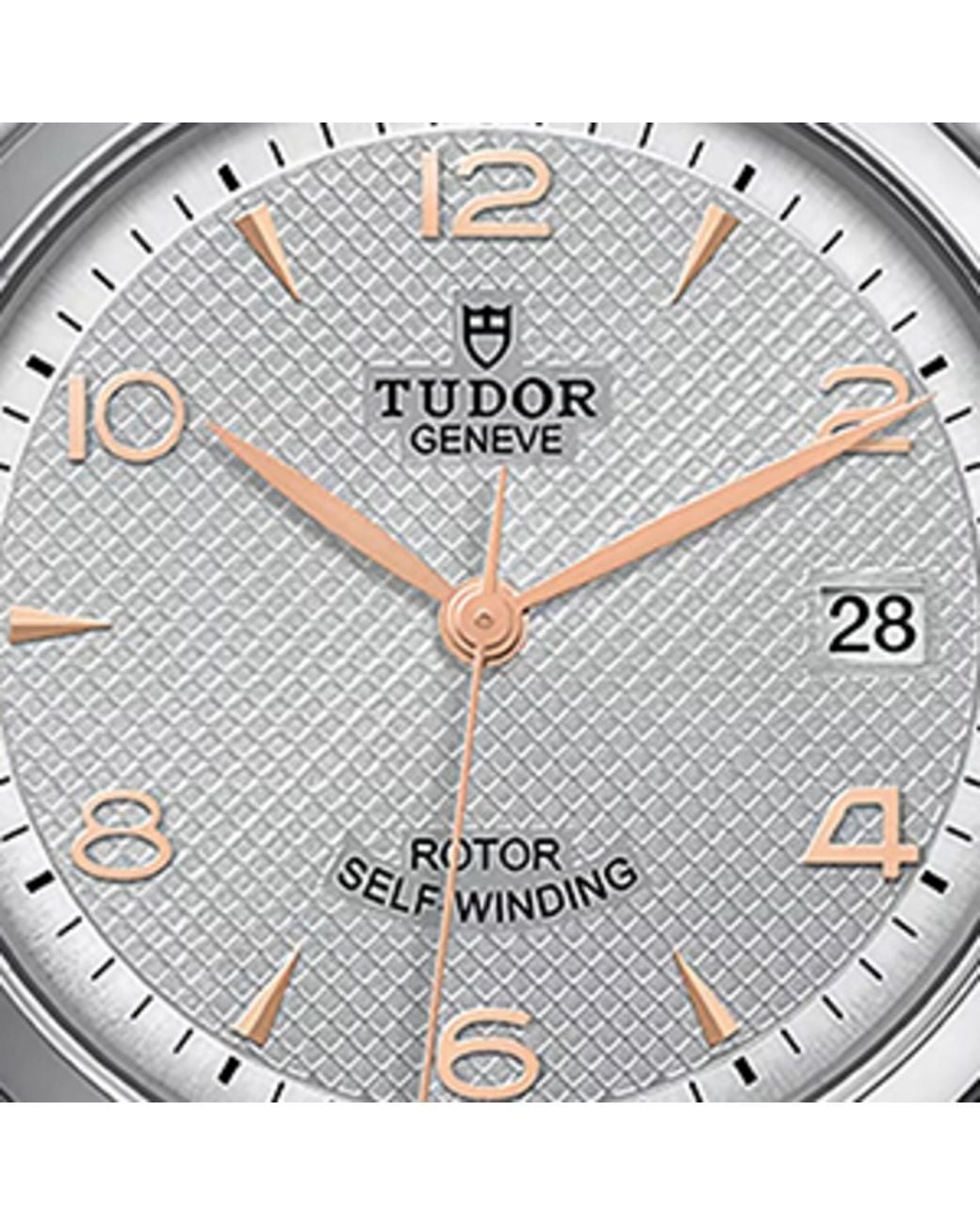 Tudor Gray 1926 Stainless Steel Watch