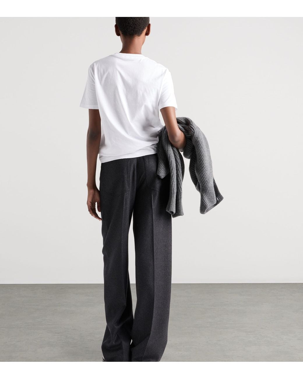 Prada White Tops