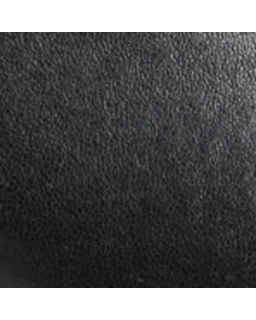 Jude Black Leather Cave Ankle Boots 55
