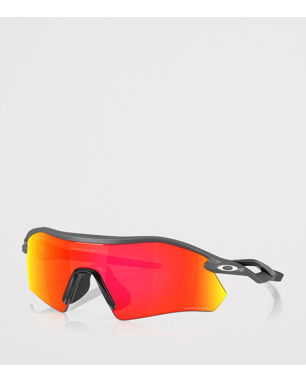 Oakley Pink Radar Plate Rectangle Sunglasses