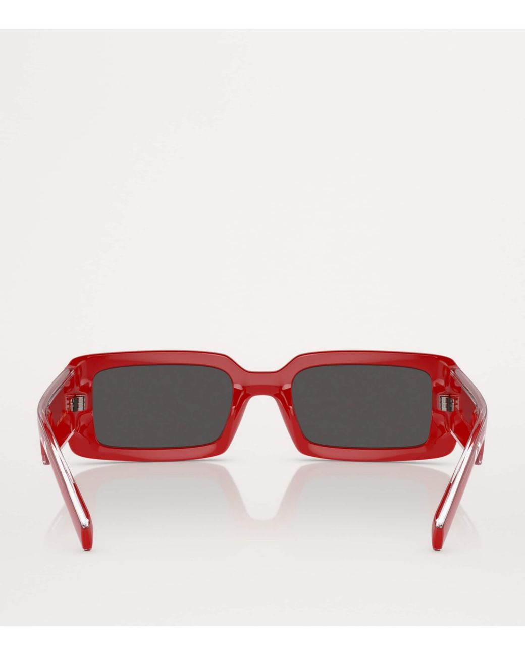Dolce & Gabbana Red Injected 0Dg6187 Sunglasses
