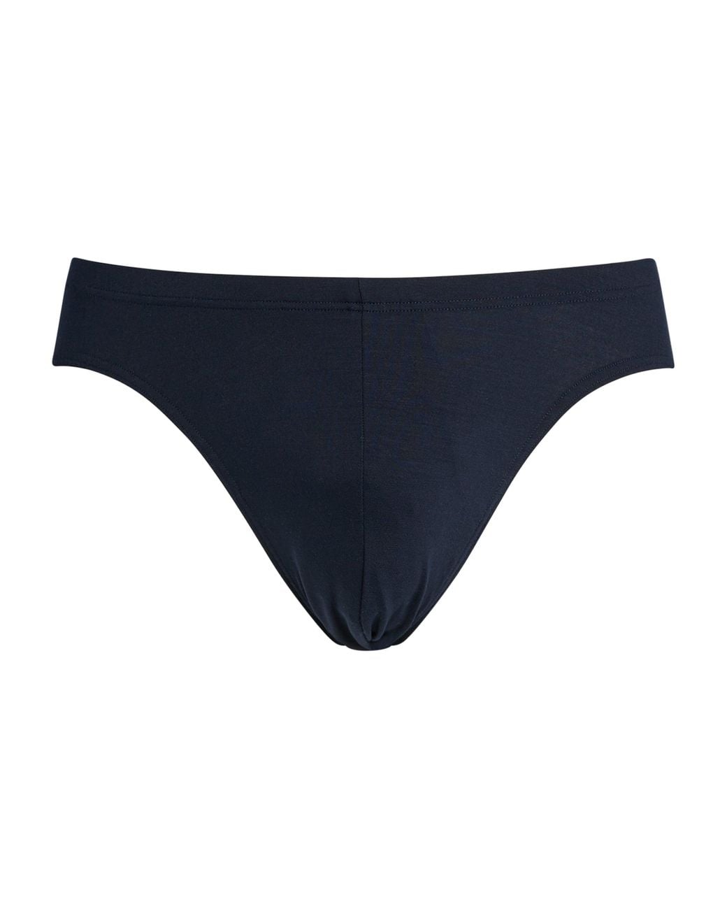 Zimmerli of Switzerland Blue 700 Pureness Briefs for men
