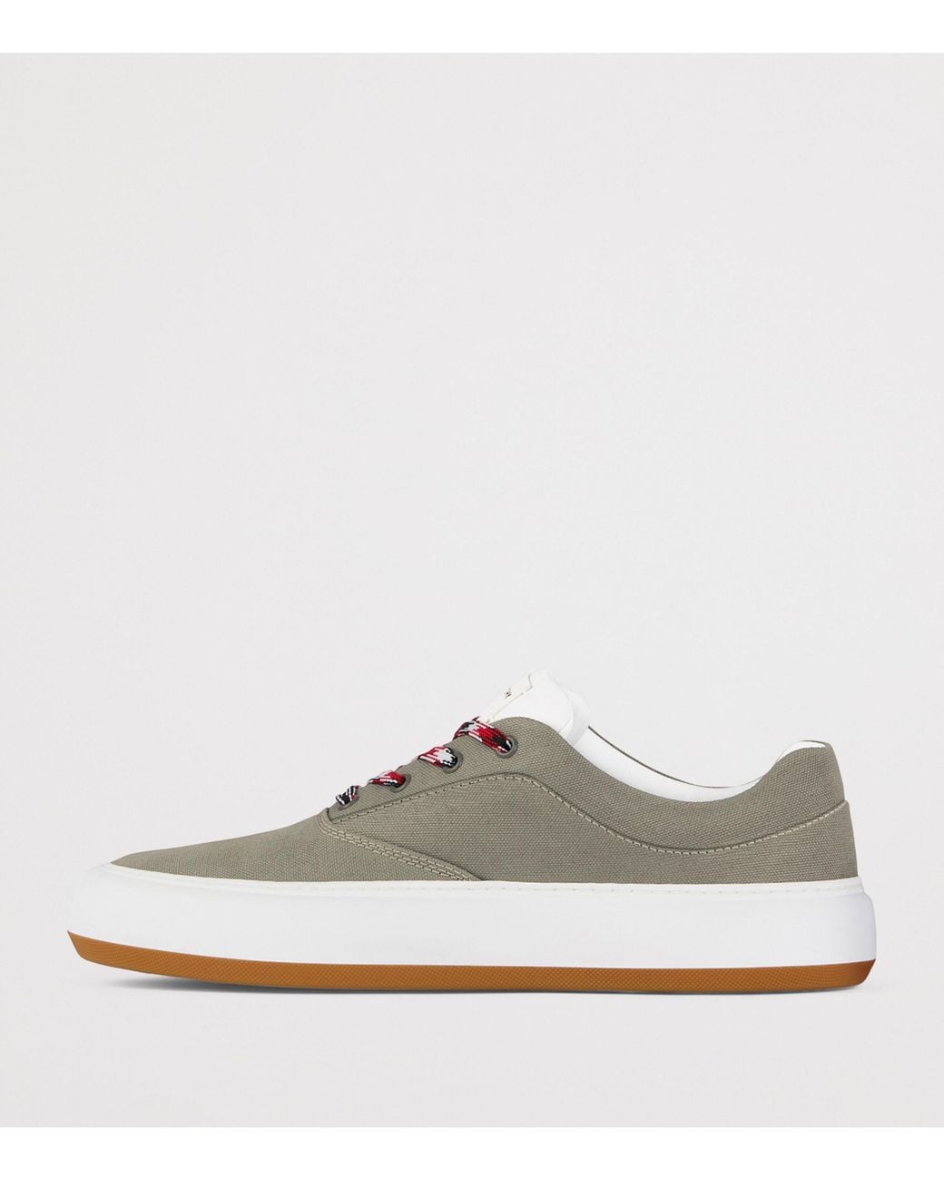 Givenchy White New City Low-Top Sneakers for men