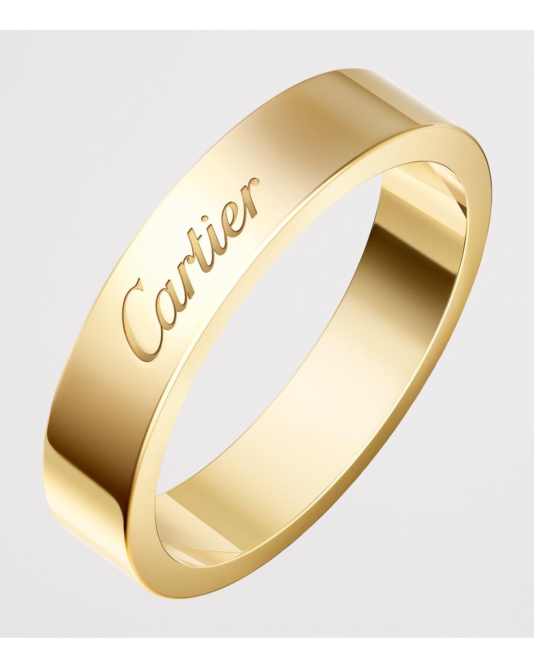 Cartier Natural C De Wedding Ring
