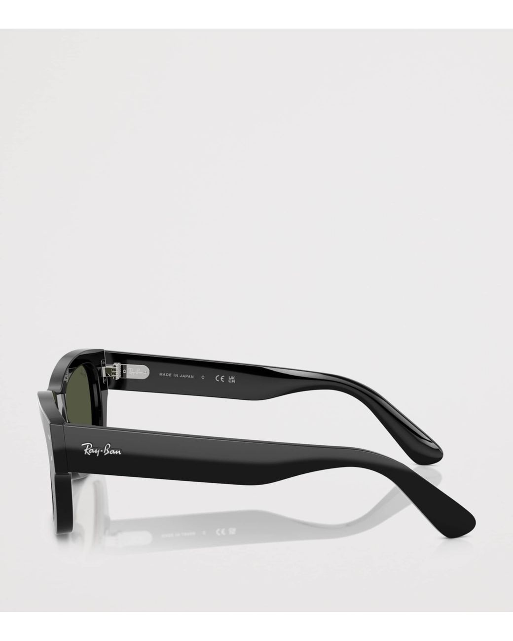 Ray-Ban Green Acetate Joseph Sunglasses