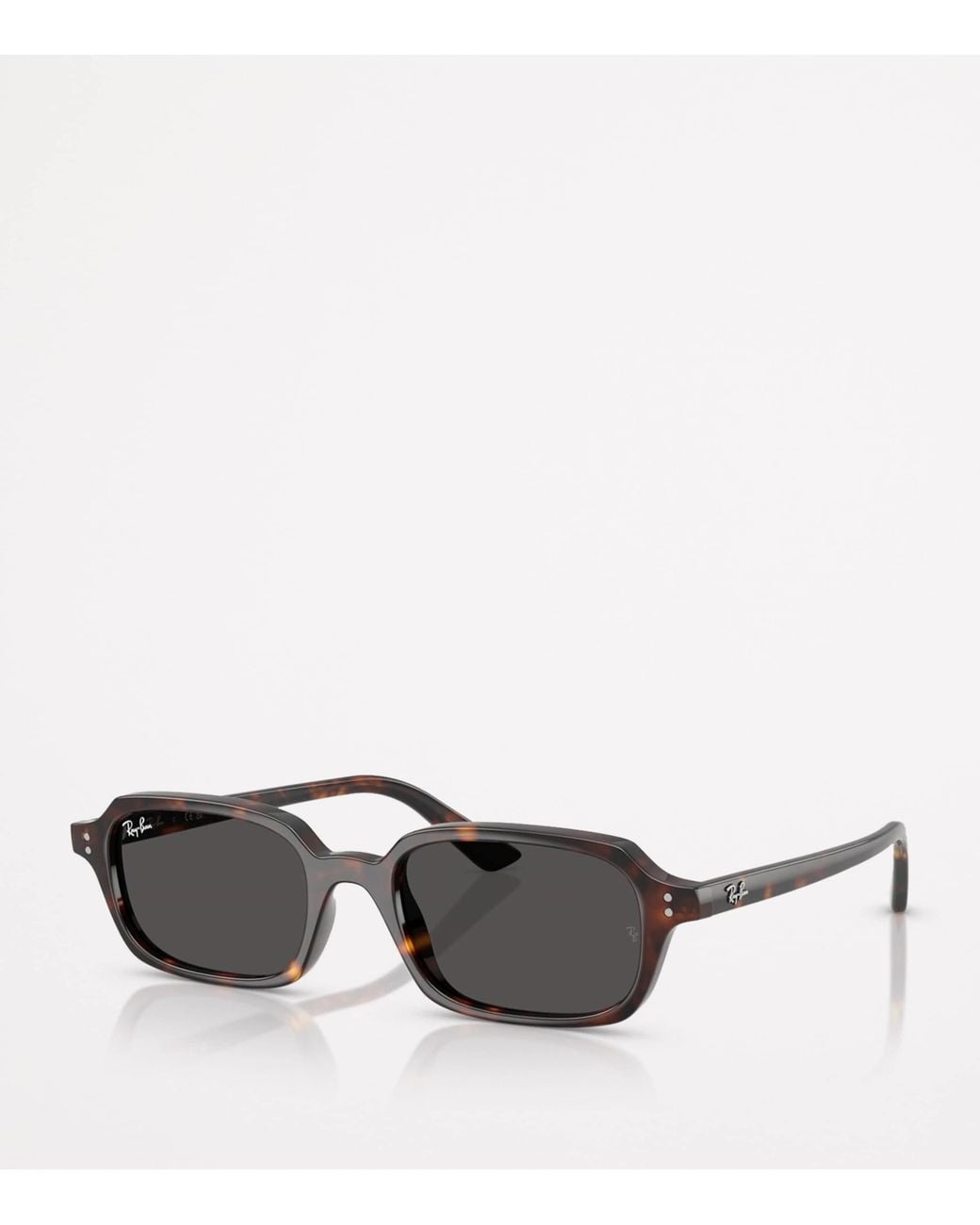 Ray-Ban Gray Rb4455 Zuri Bio-Based Sunglasses