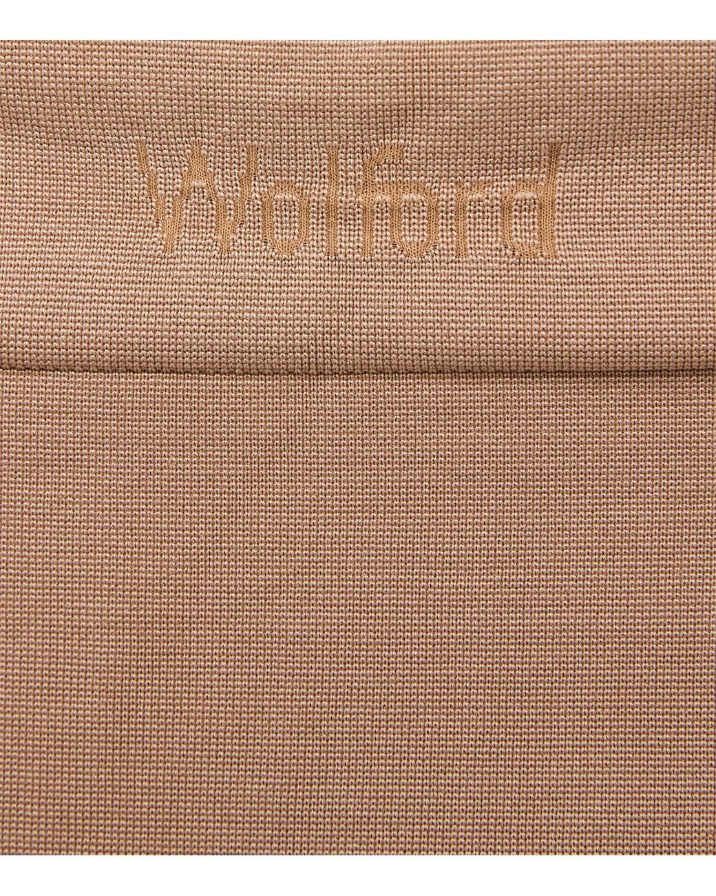 Wolford White Tummy 20 Control Top Tights