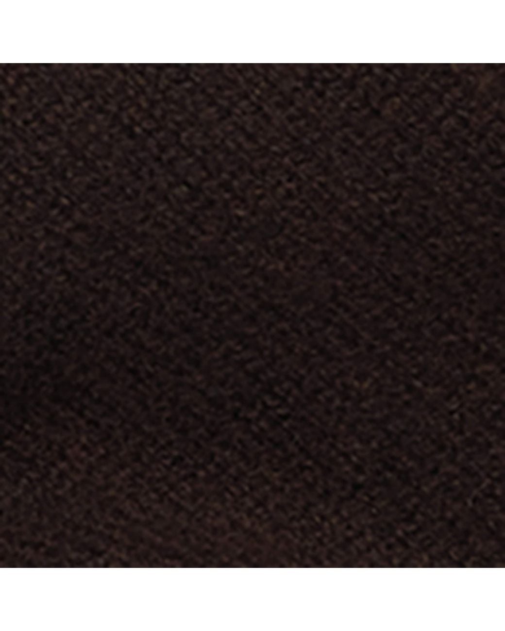 Sandro Black Wool-Cashmere Tie Bandana