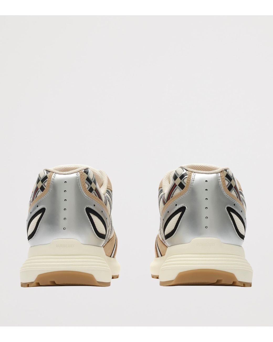 Burberry Natural Eclipse Sneakers