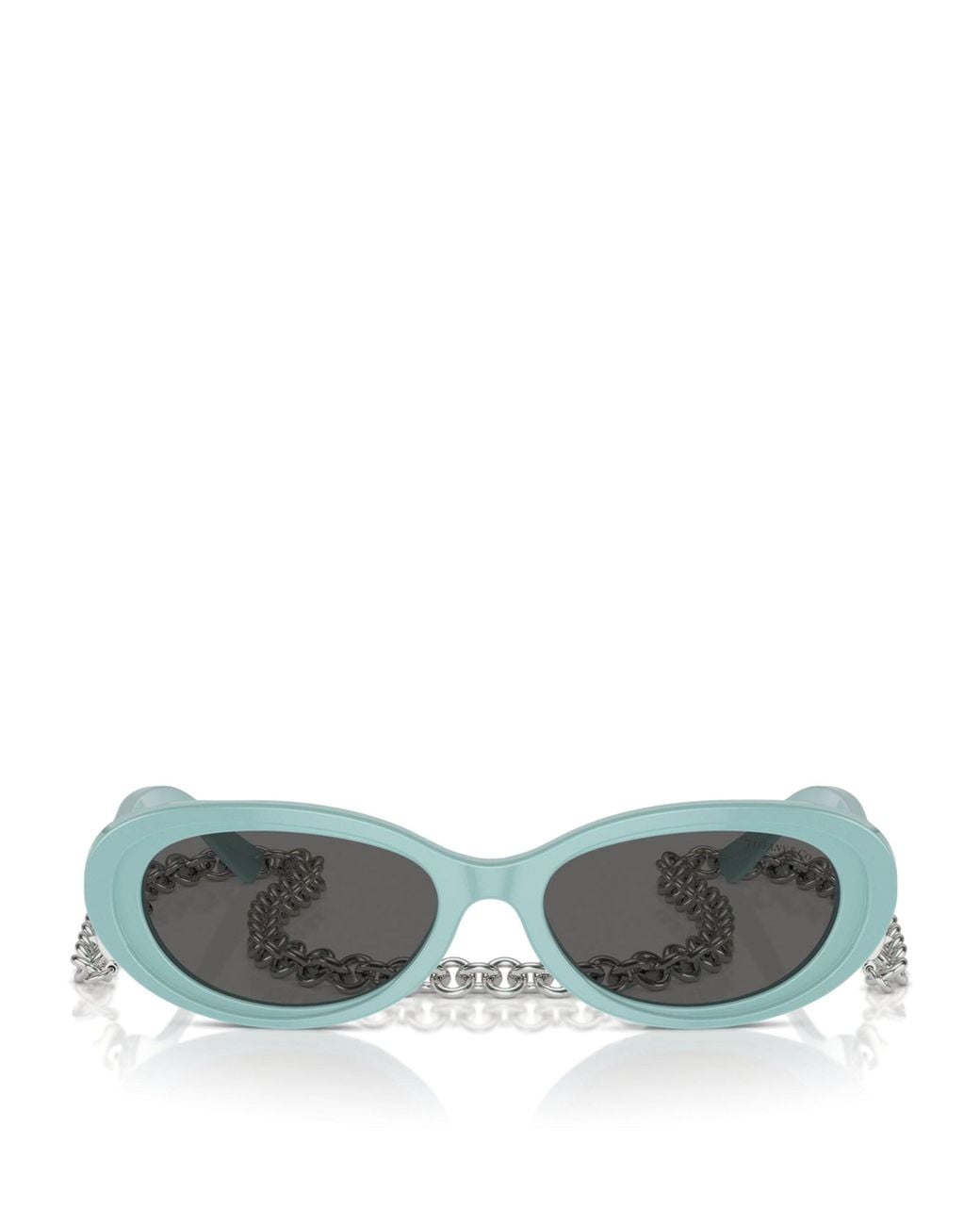 Tiffany & Co Green Acetate Tf4221 Sunglasses