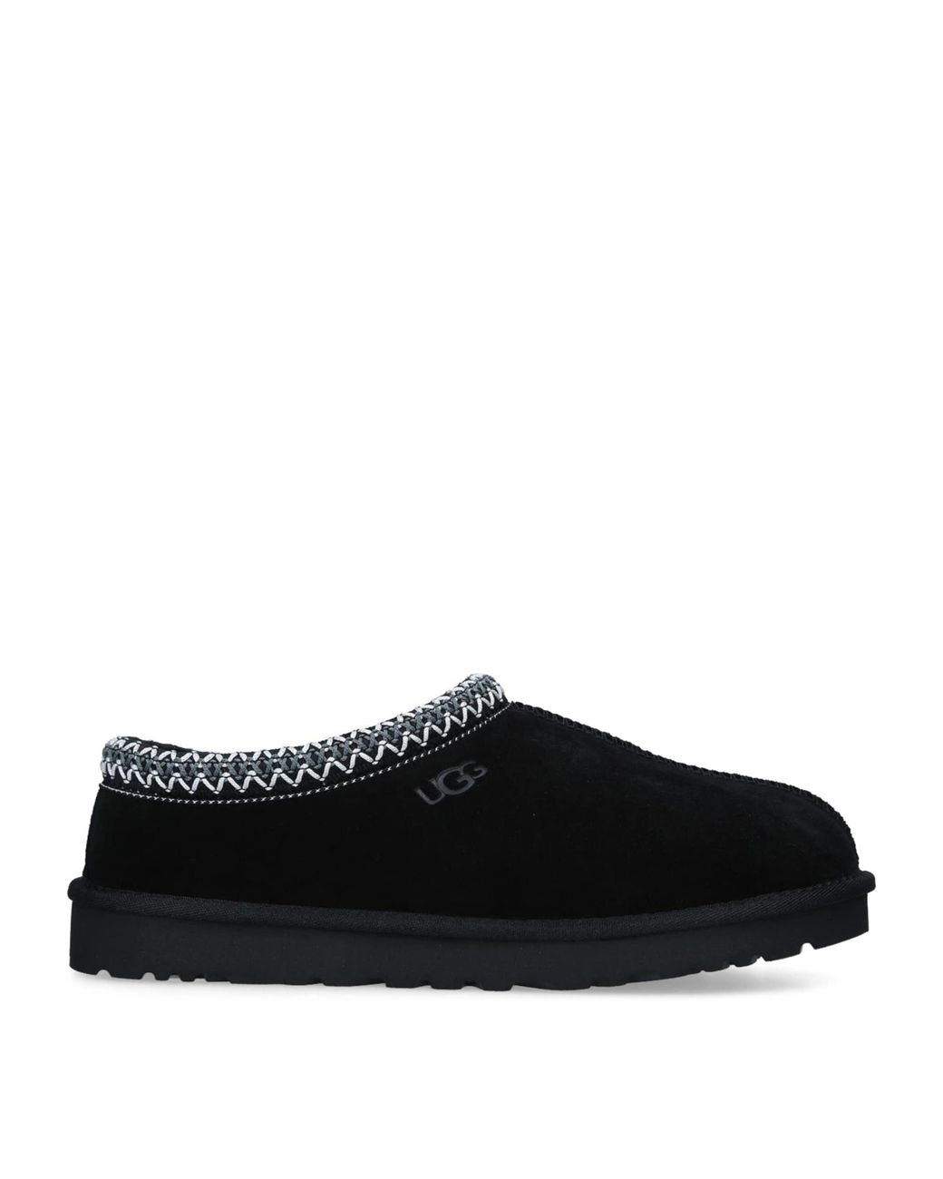 Ugg Black Tasman Slipper Tasman Slipper for men