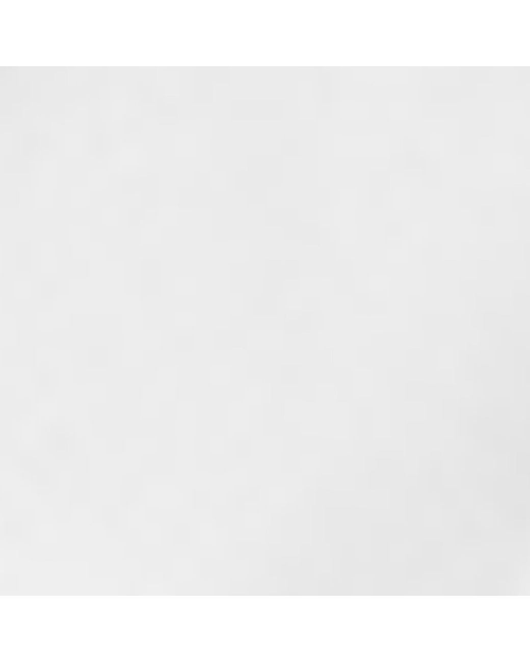 Astrid & Miyu White Rhodium-Plated Heart Tennis Bracelet
