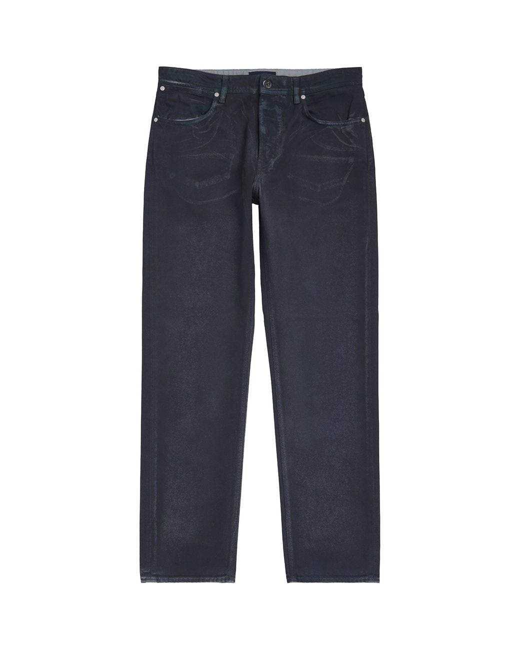 Stone Island Blue Slim Jeans for men