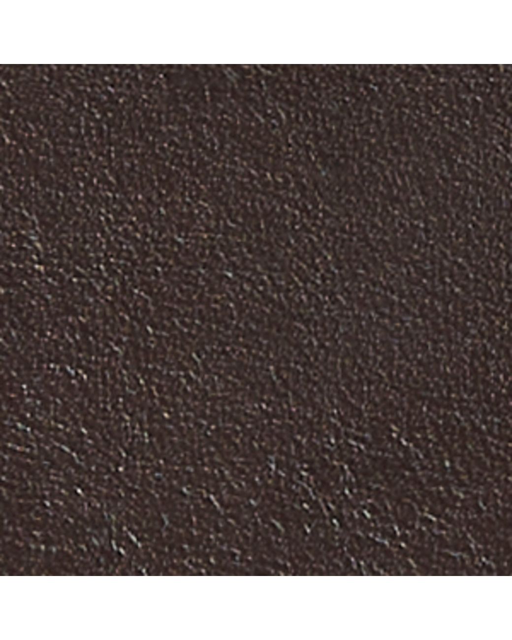 Officine Creative Black Leather Boudin Card Holder for men