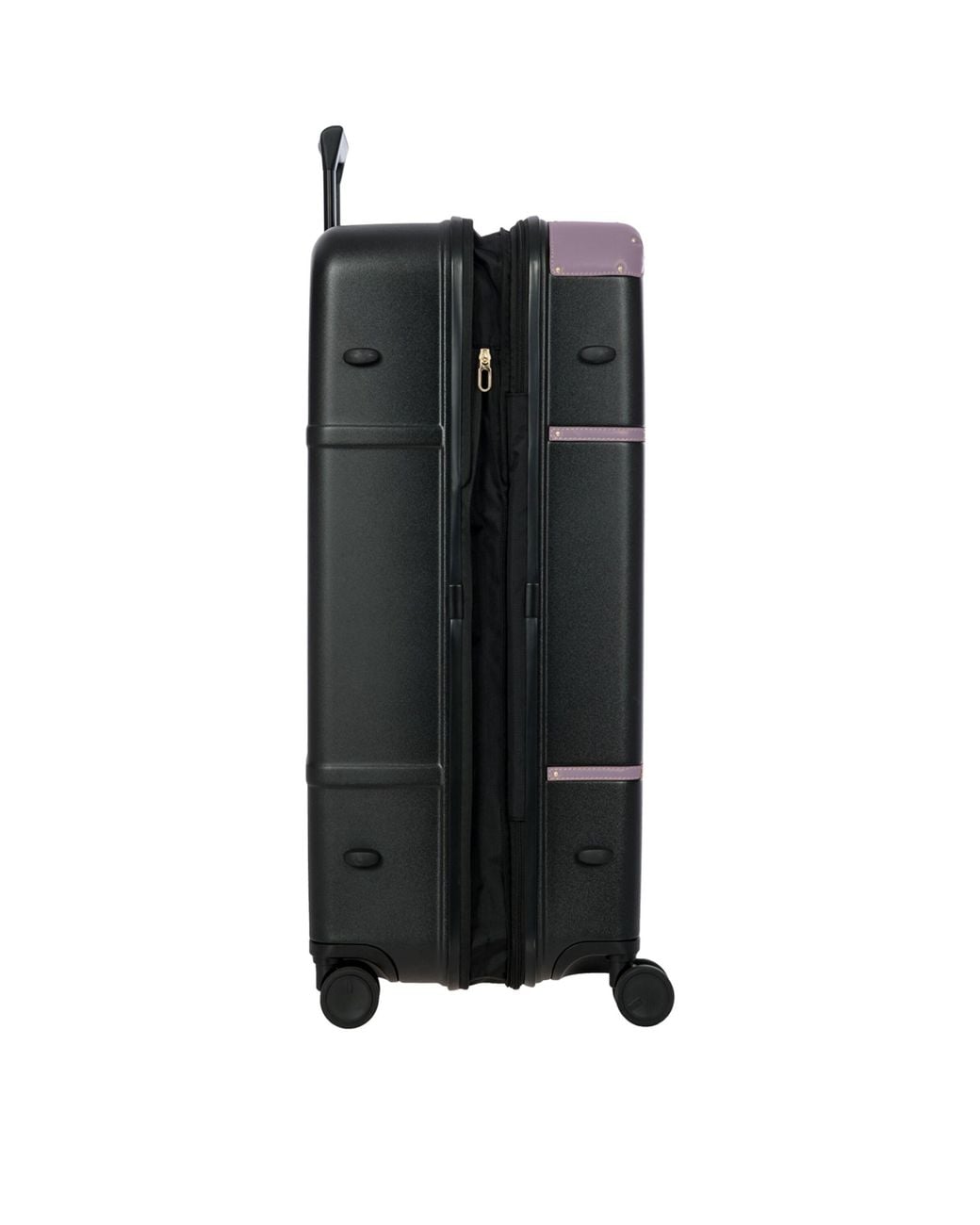 Bric's Black Bellagio Check-In Suitcase