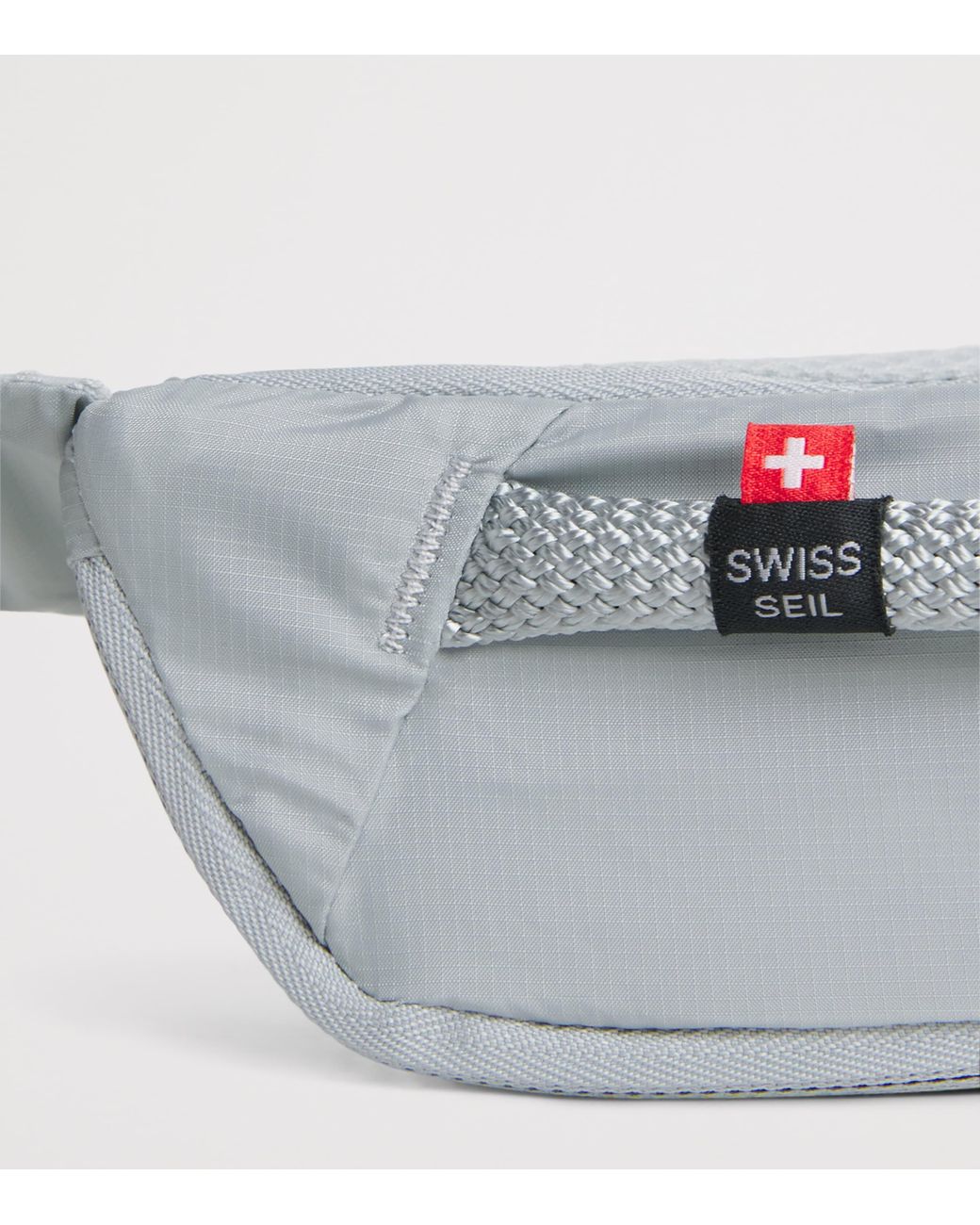 On Shoes Gray Waist Pack 2L Lite Belt Bag
