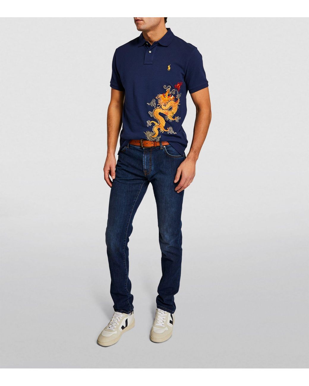 Survetement ralph hot sale lauren chine