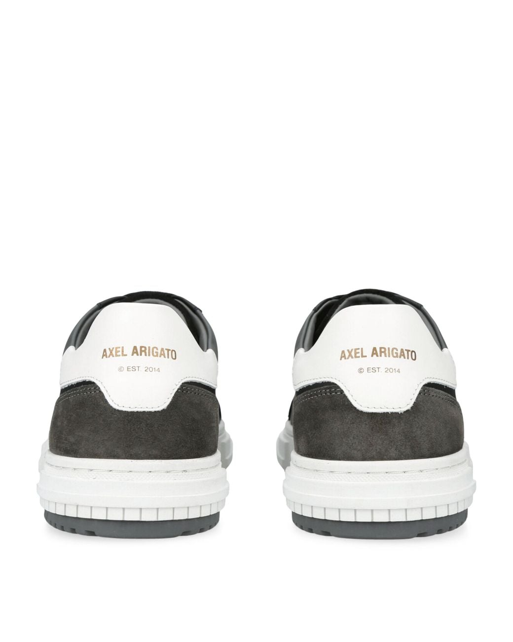 Axel Arigato Black Leather Atlas Sneakers for men
