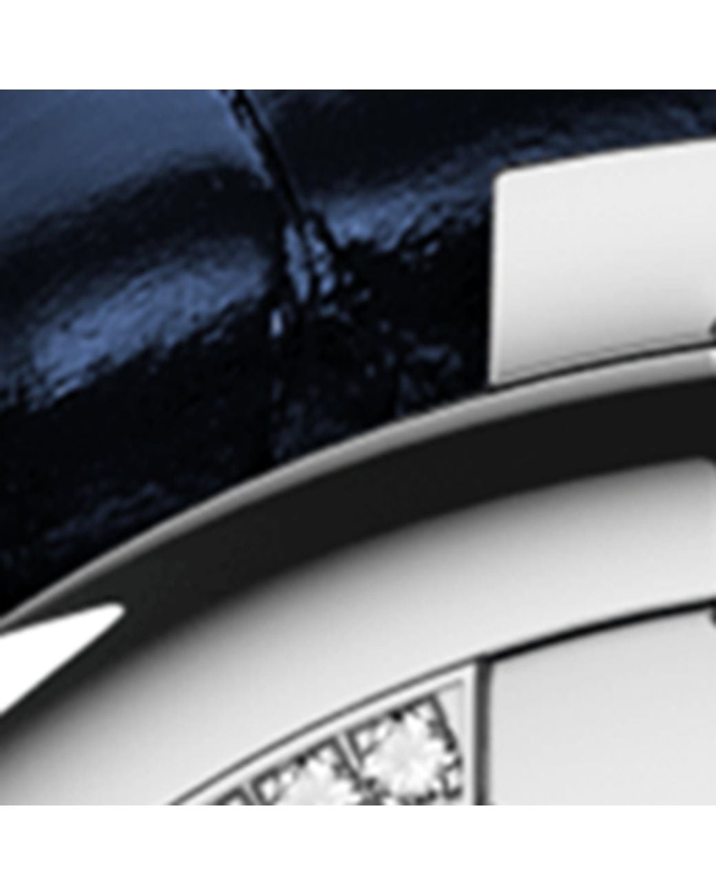 Roger Dubuis Blue Velvet Watch