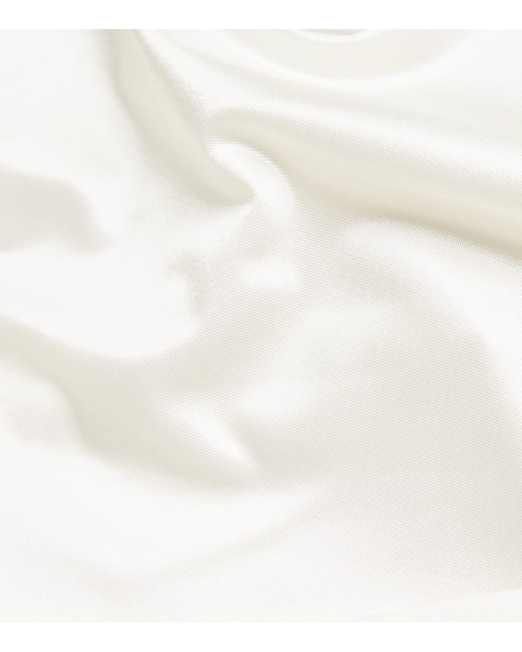 Spanx White Satin Shaping Briefs