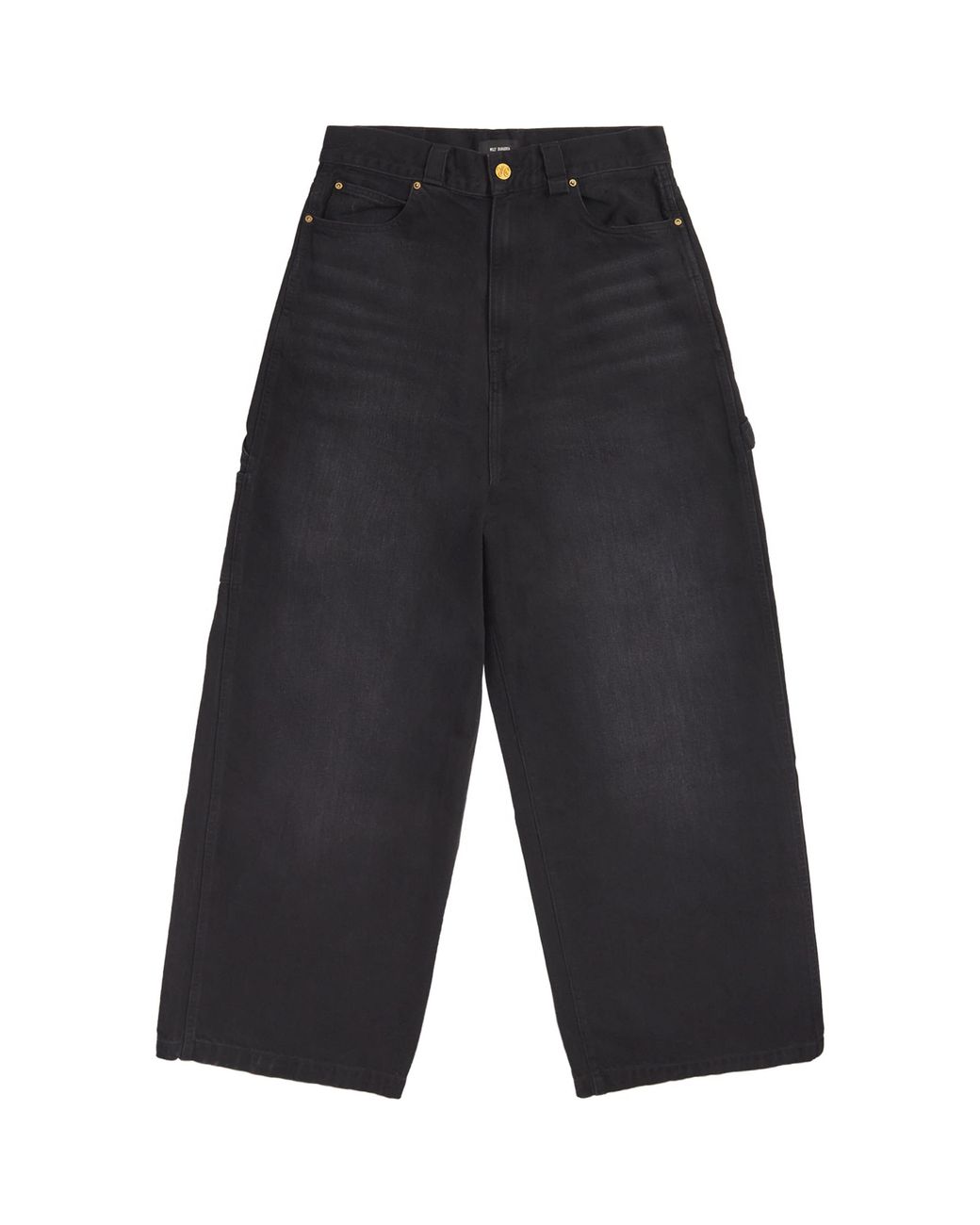 Willy Chavarria Gray Xl Carpenter Jeans for men
