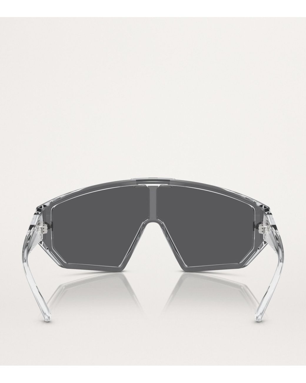 Versace Gray Injected 0Ve4461 Sunglasses