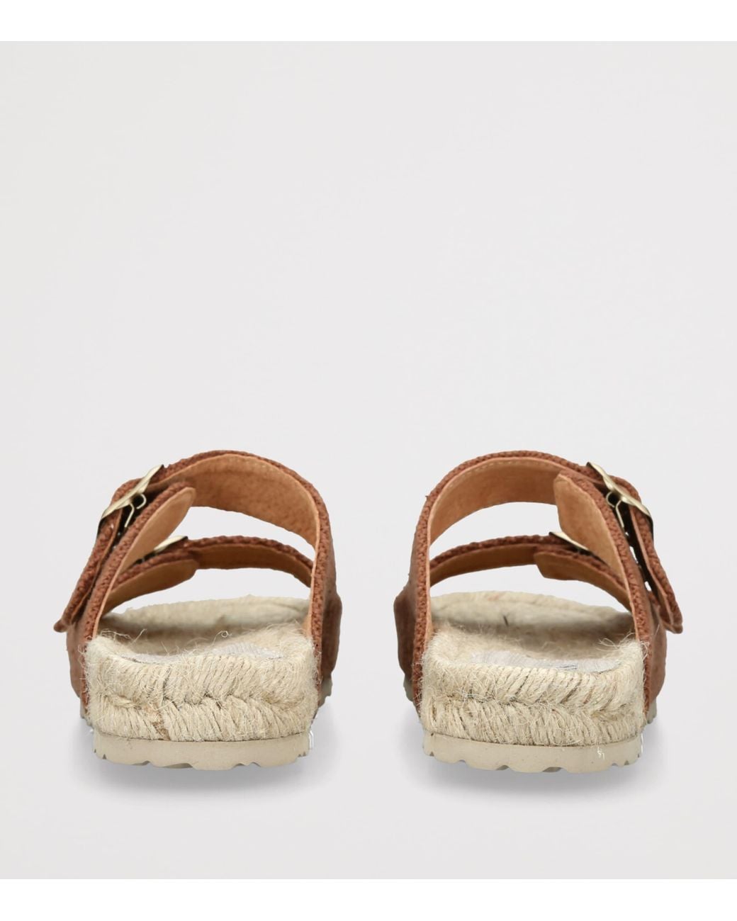 Manebí Brown Hamptons Nordic Sandals