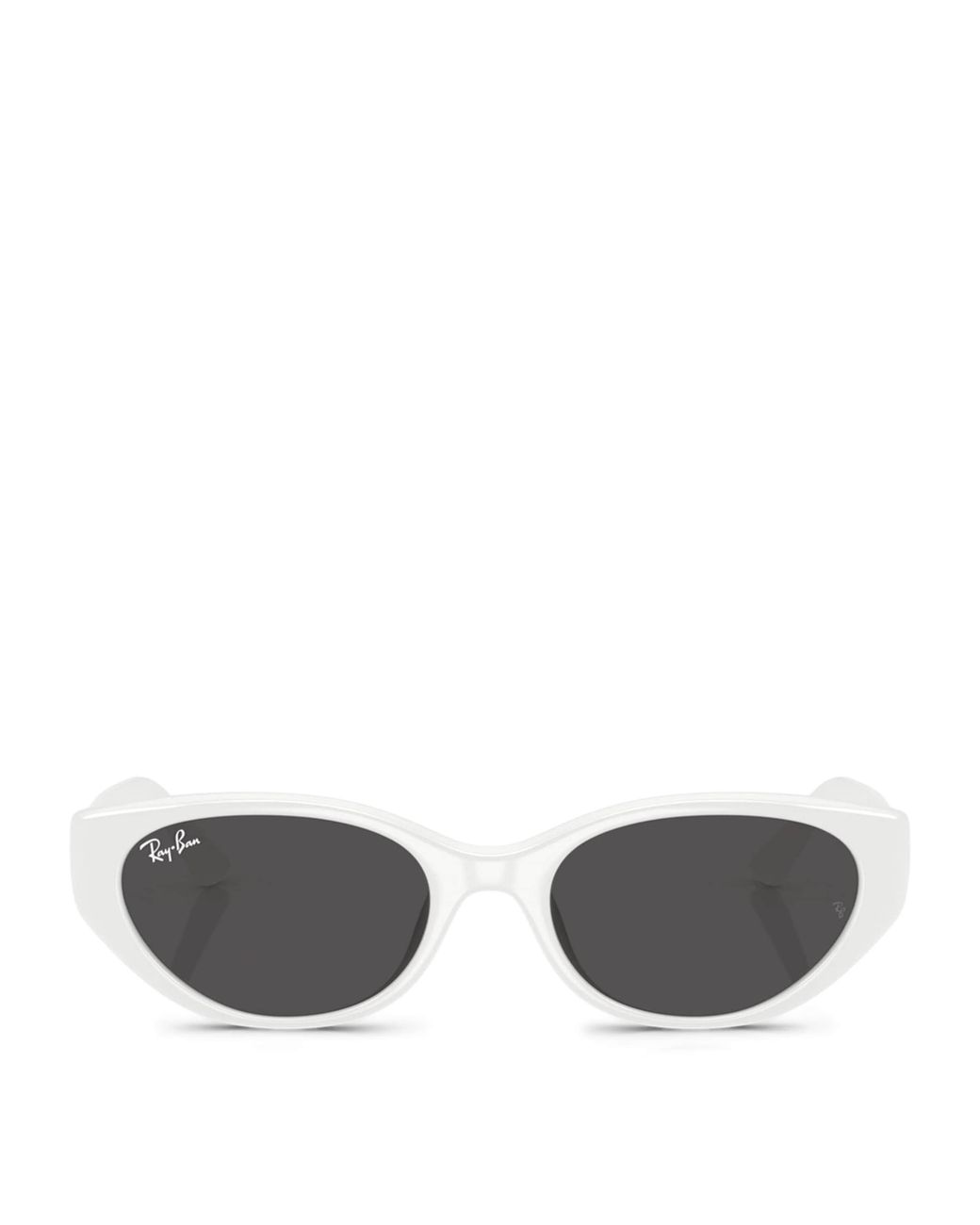 Ray-Ban Gray Rb4457D Bio-Based Sunglasses