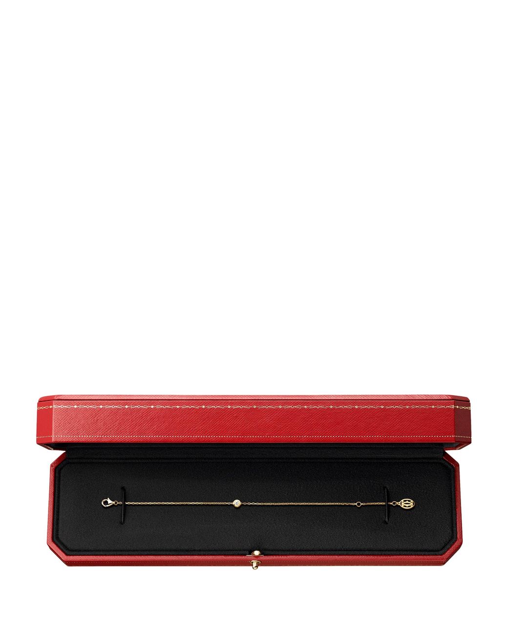 Cartier Metallic Extra-Small And Diamond D'Amour Bracelet
