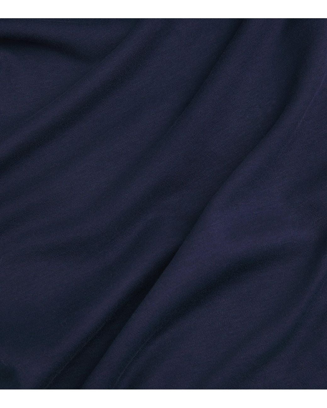Polo Ralph Lauren Blue Polo Pony Polo Shirt for men