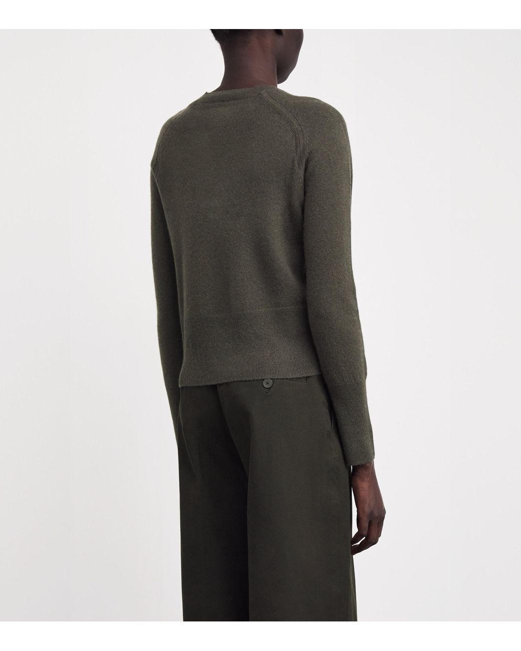 Joseph Green Cashmere Melby Sweater