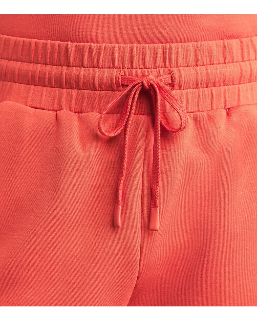 Varley Red Coulter Shorts
