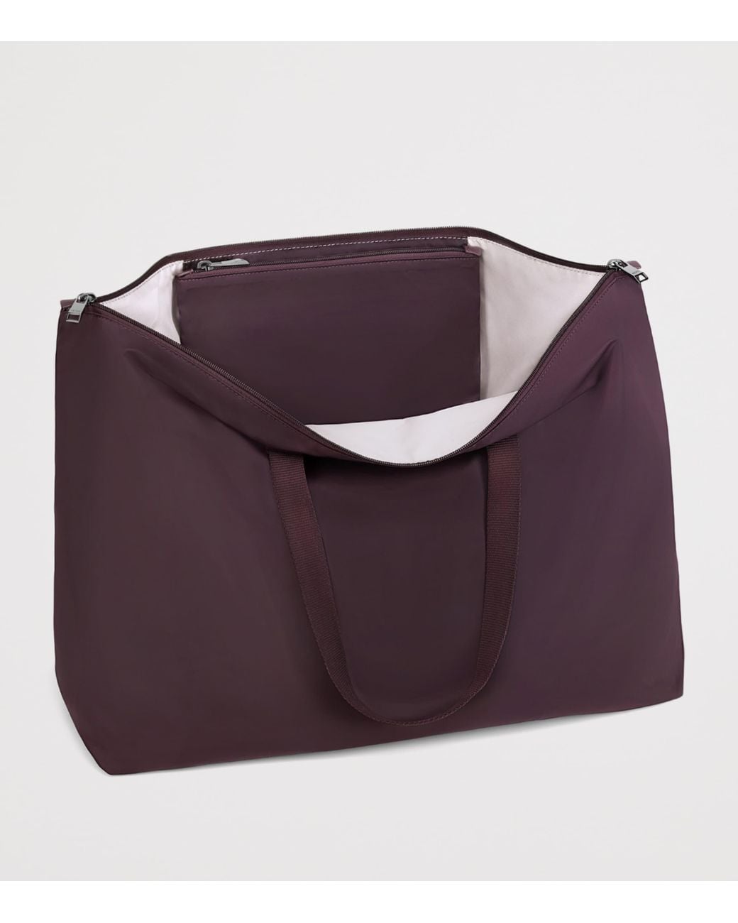 Tumi Purple Nylon Just