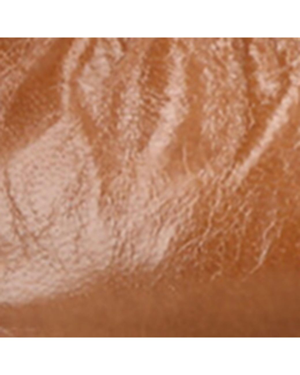 Tory Burch Brown Leather Reva Travel Ballet Flats