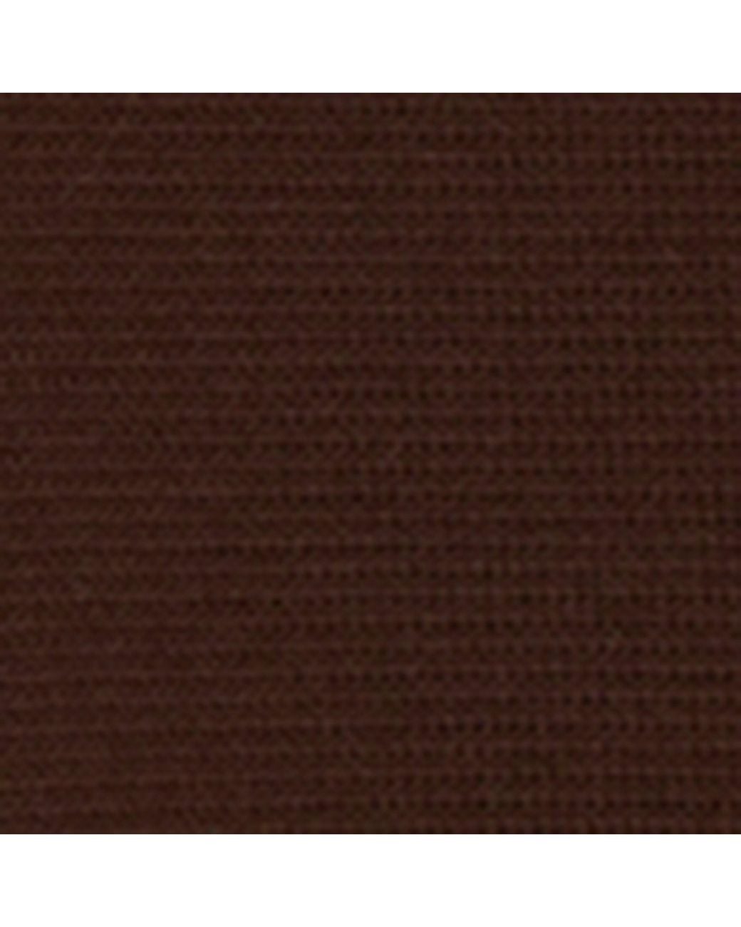 Saint Laurent Brown Virgin Wool Collar Cardigan