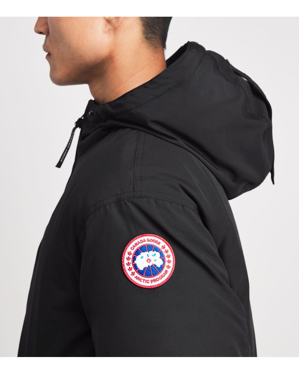 Canada Goose Blue Down Murray Parka for men