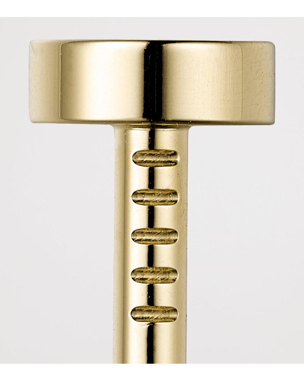 Cartier Metallic Juste Un Clou Tie Pin