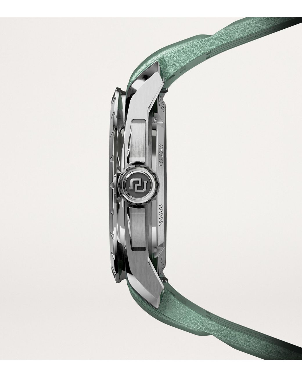 Roger Dubuis Green Platinum Excalibur Monobalancier Watch for men