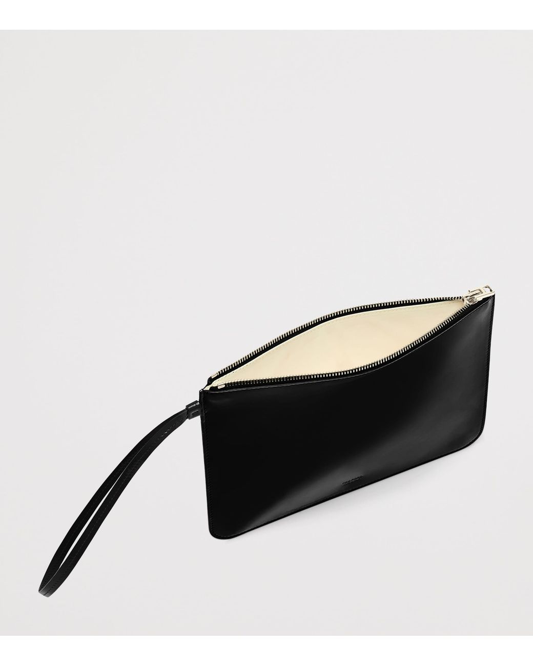 Tom Ford Black Patent Leather Pouch