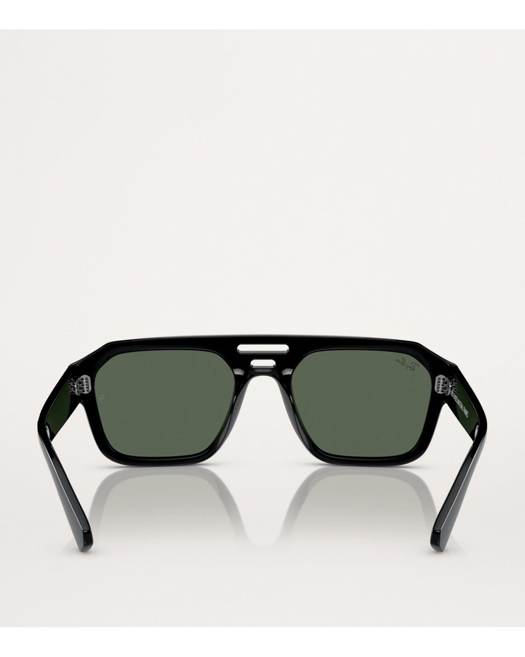 Ray-Ban Green Acetate 0Rb4397 Sunglasses