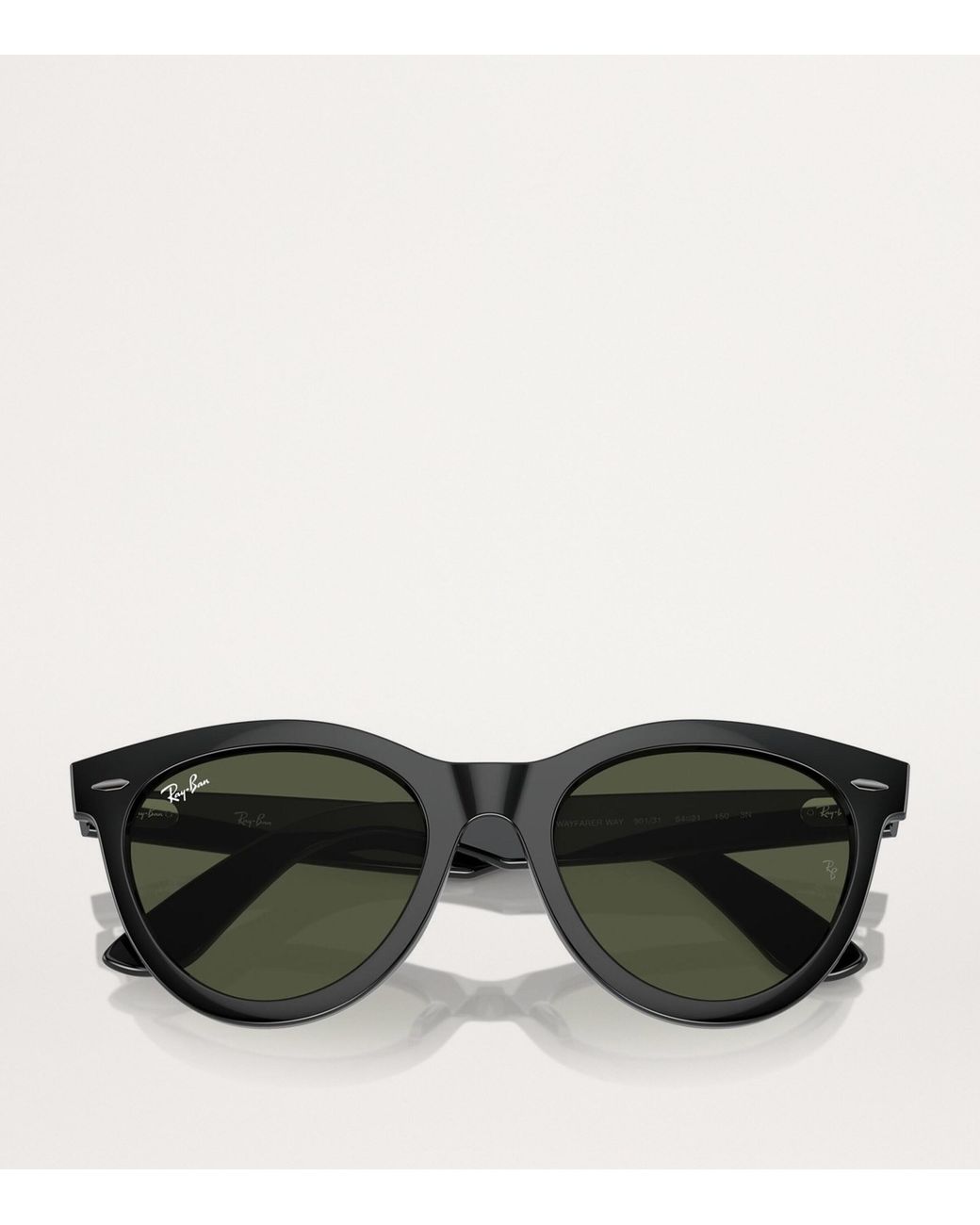 Ray-Ban Green Rb2241 Wayfarer Sunglasses