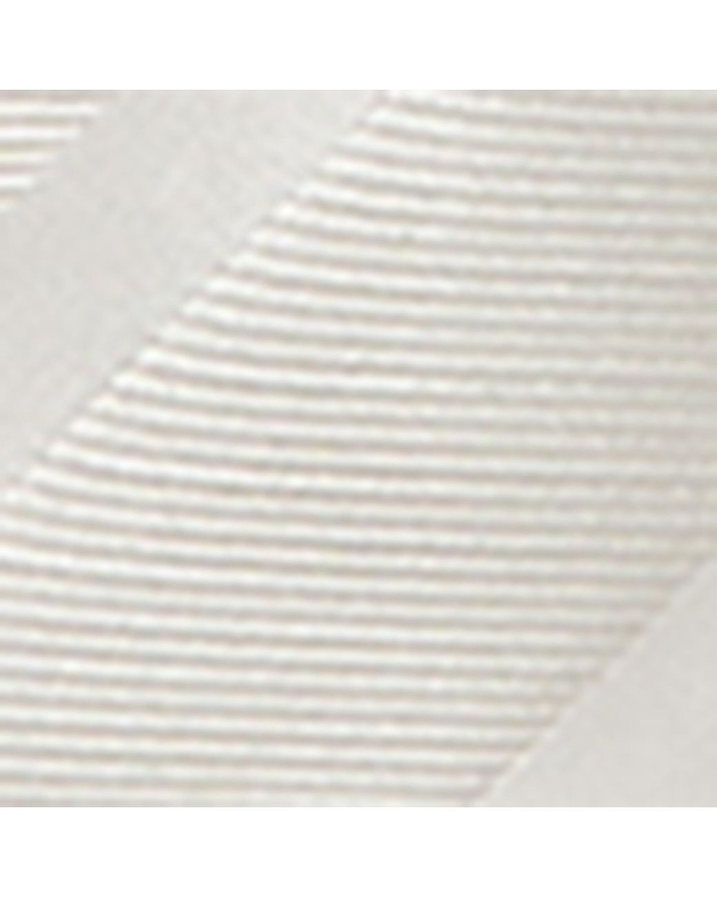 Brunello Cucinelli White Silk Stripe Tie for men