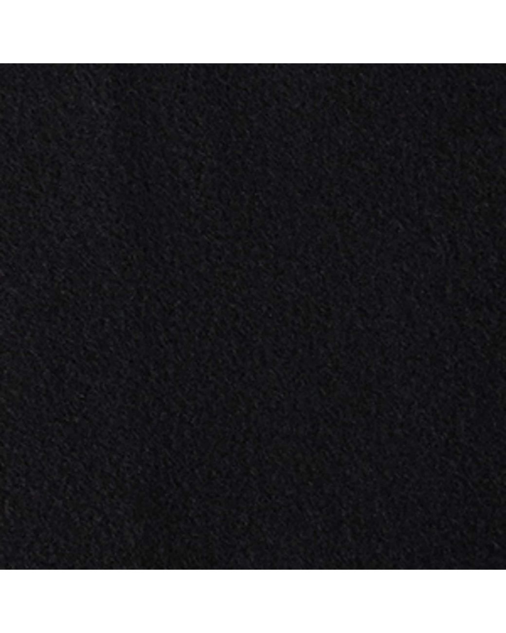 Brunello Cucinelli Black Wool-Cashmere Hood-Detail Scarf
