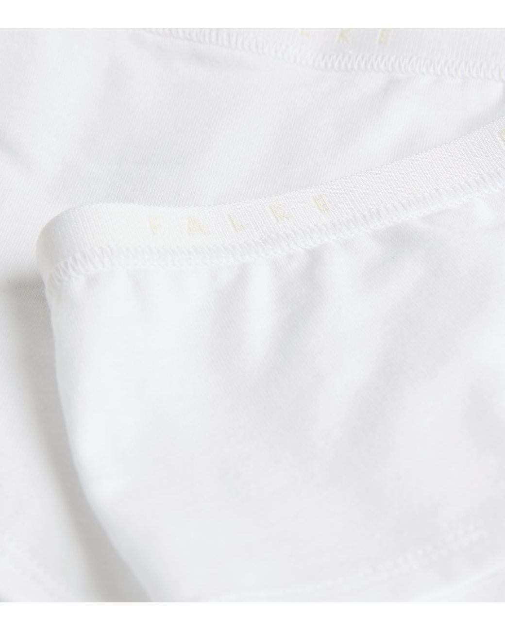 Falke White Hipster Outlast Briefs