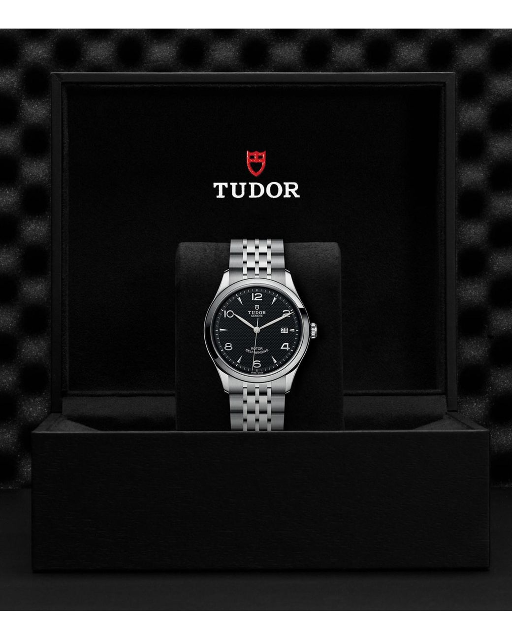 Tudor Metallic 1926 Stainless Steel Watch