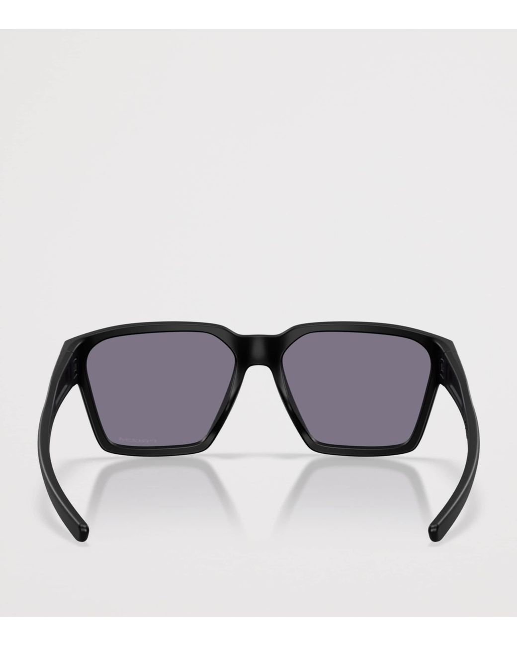 Oakley Black Briza Square Sunglasses for men