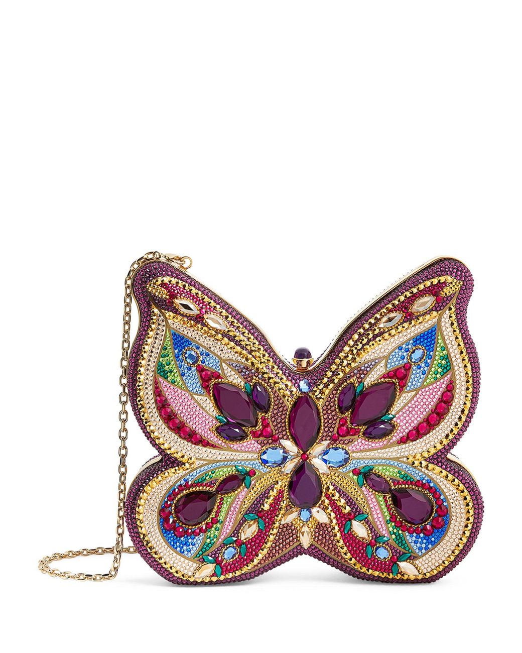Judith Leiber Butterfly Monarch
