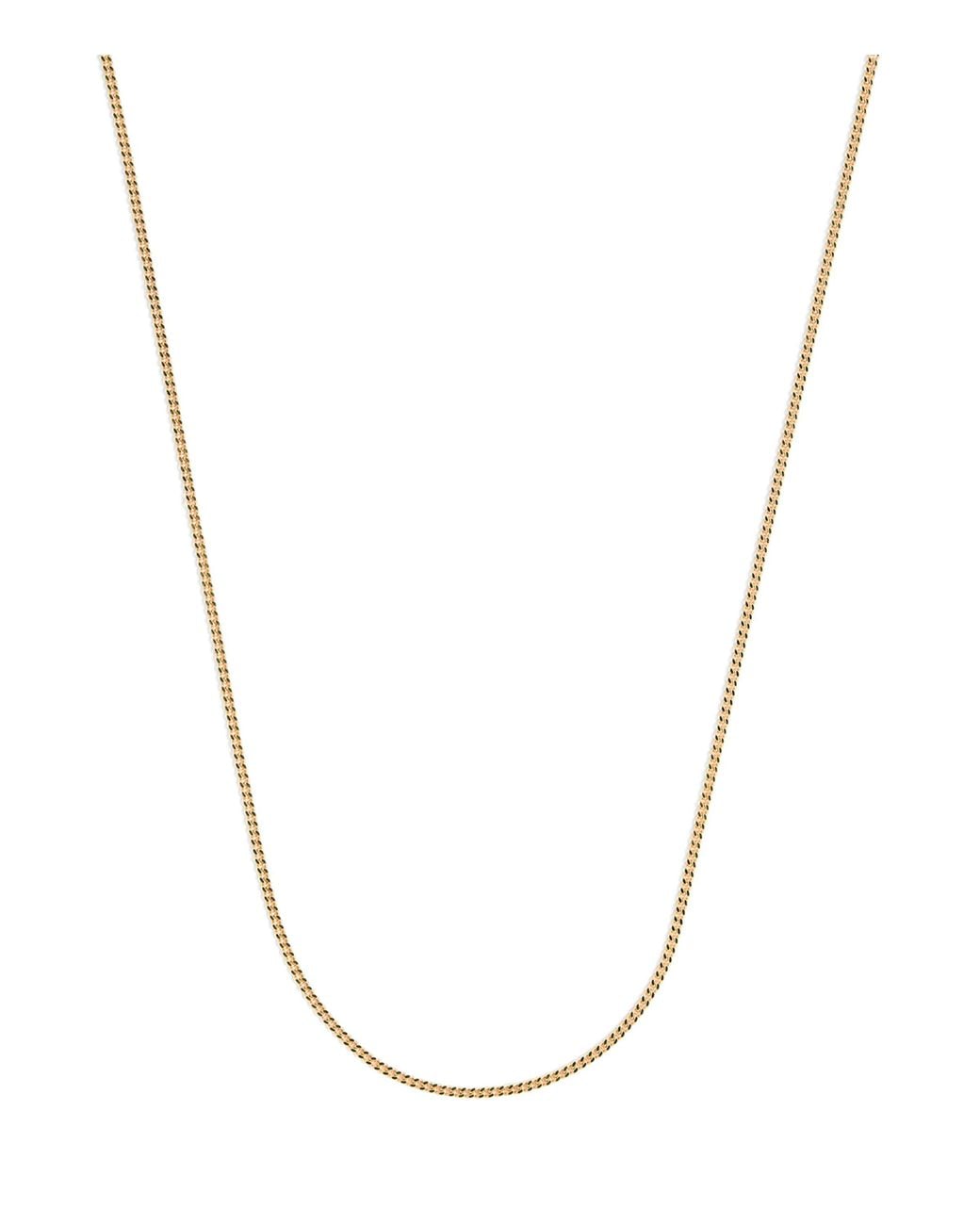 Astrid & Miyu Metallic Bold Miyu Necklace