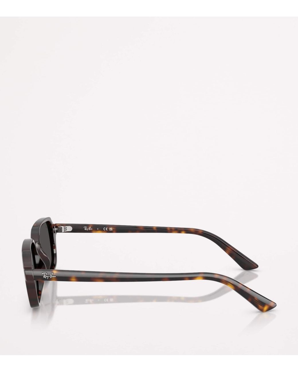 Ray-Ban Gray Rb4455 Zuri Bio-Based Sunglasses